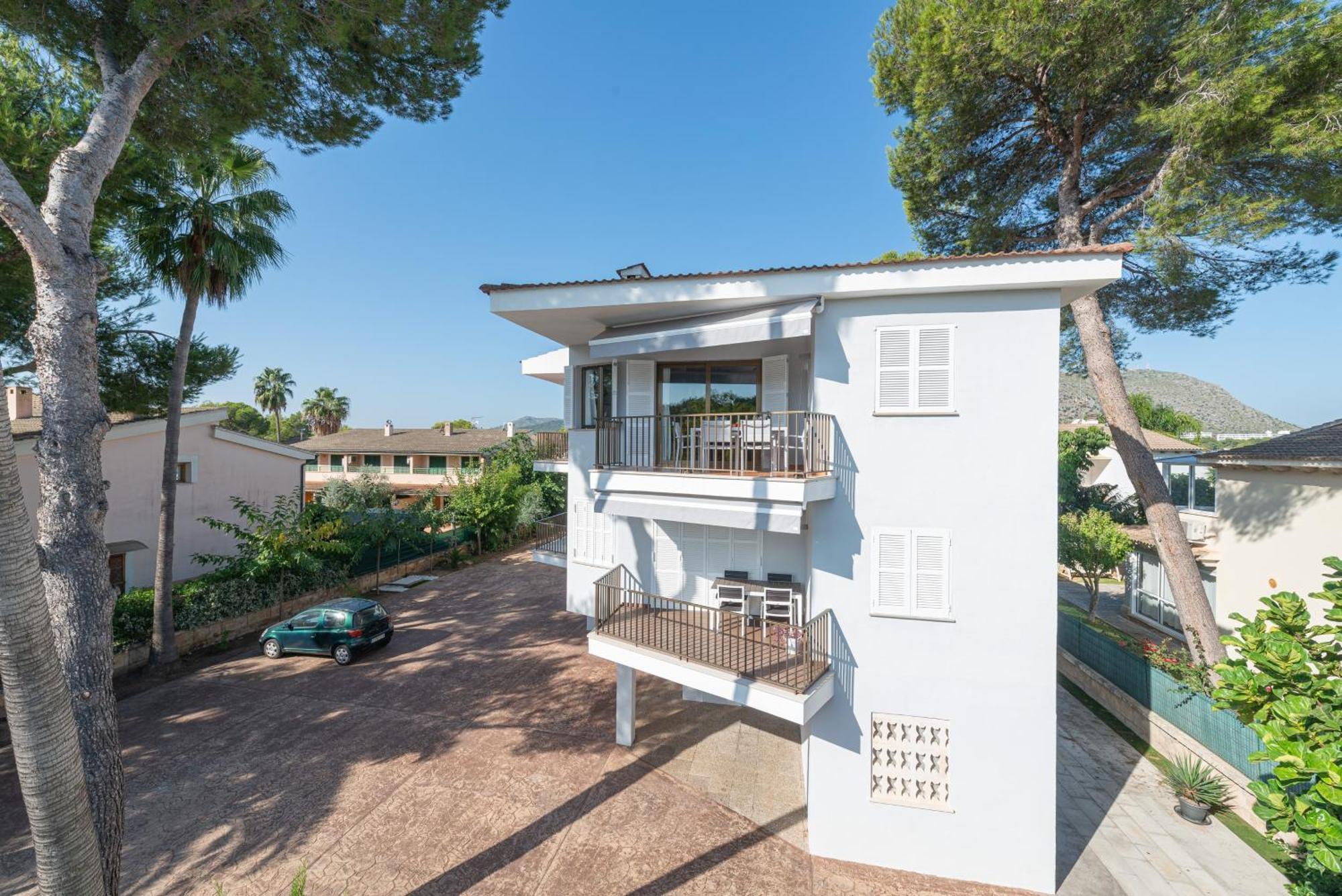 La Encina Apartment Port de Alcudia  Exterior foto