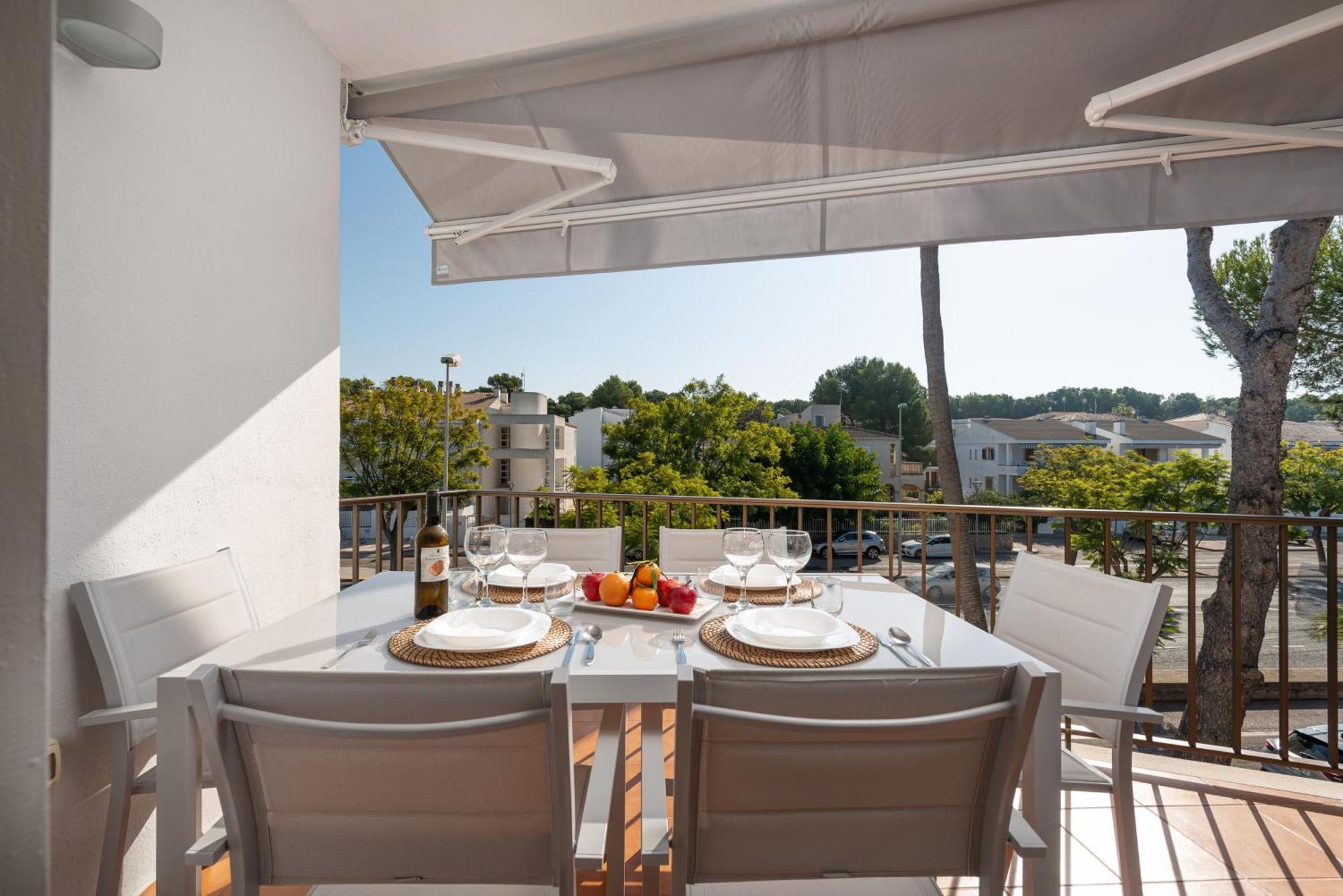La Encina Apartment Port de Alcudia  Exterior foto
